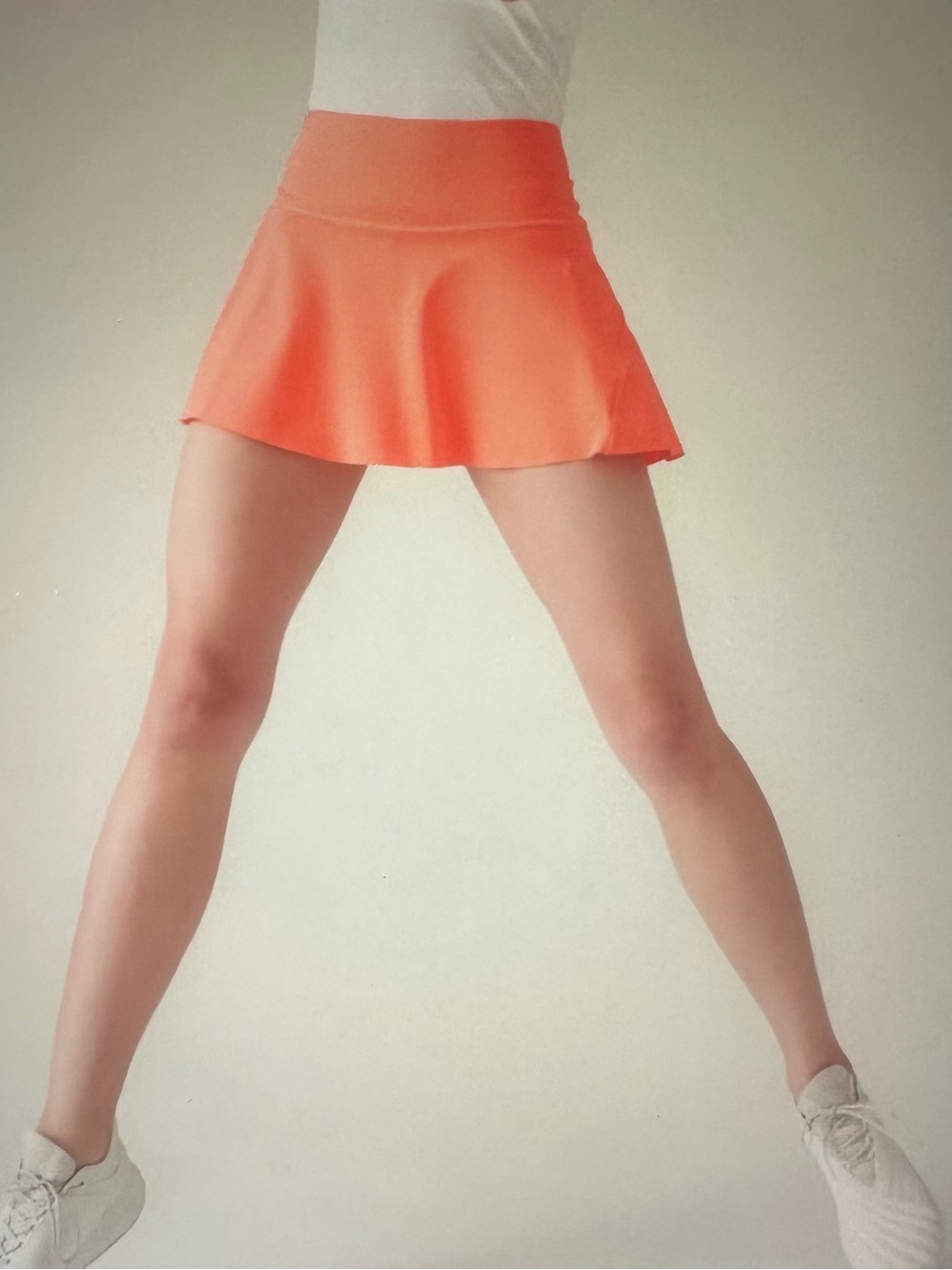 Athleta Ace Tennis Skirt - Sunset Glow (Medium)